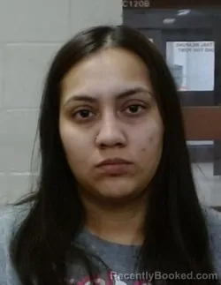 Mugshot of ASHLEY JAY GAONA