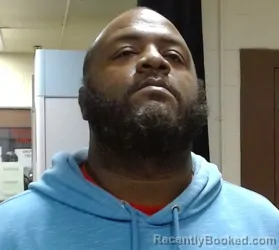 Mugshot of RONNIE L RICHARD