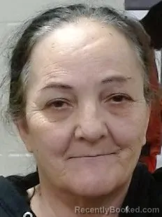 Mugshot of JAMIE LYNN KIMERY