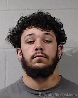 Mugshot of HAYDEN POWELL