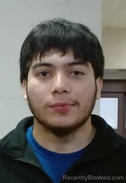 Mugshot of JARED JOSUE CHAVEZ