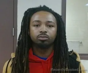 Mugshot of MELVIN ANTOINE RAY