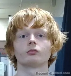 Mugshot of BENJAMIN ANDREW LINDBERG