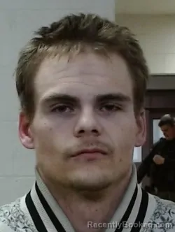 Mugshot of WESLEY DARNELL