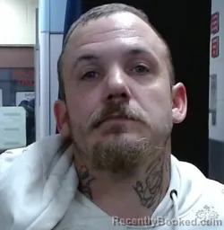 Mugshot of TRAVIS NEAL TROWBRIDGE