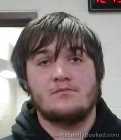 Mugshot of ANDREW W DANIELS