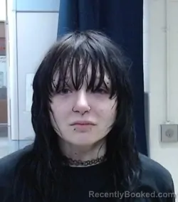 Mugshot of ASHLYN L CARRELL