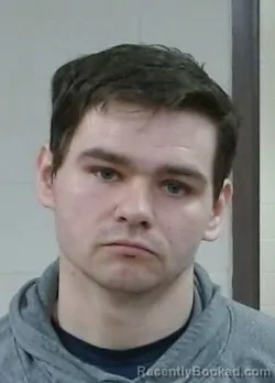 Mugshot of LANE JEFFREY WILSON