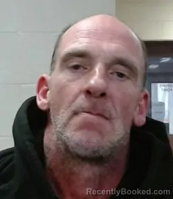 Mugshot of THOMAS KORWIN SAXTON