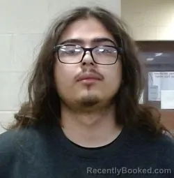 Mugshot of JACOB EDWARD RAMIREZ