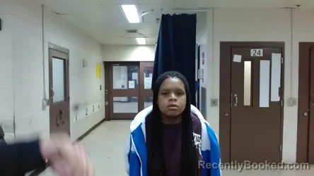 Mugshot of NAUDIA SINGLETON