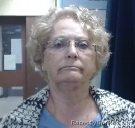 Mugshot of Verdella May Skare