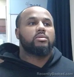 Booking photo from Sedgwick County, Kansas