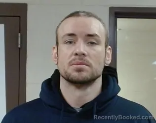 Booking photo from Sedgwick County, Kansas