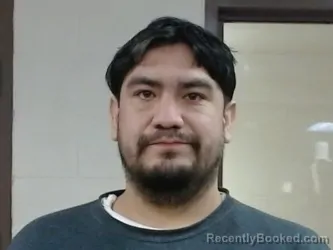 Mugshot of LAURO ANTONIO CARRASCO-VELASCO