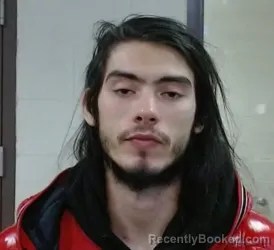 Mugshot of DARIAN LAZRO GONZALEZ