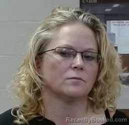 Mugshot of COURTLYNN DEANN ALLEN