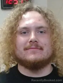 Mugshot of JAYDEN TYLER SUTTON