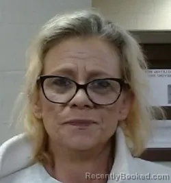 Booking photo from Sedgwick County, Kansas