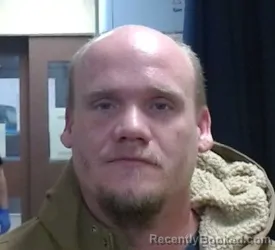 Mugshot of TREVOR WILLIAM HARDIN