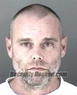 Booking photo from Shawnee County, Kansas
