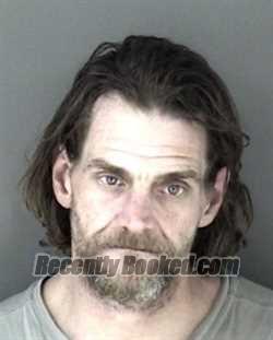 Booking photo from Shawnee County, Kansas