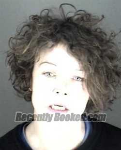 Booking photo from Shawnee County, Kansas