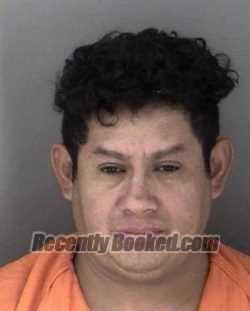 Booking photo from Shawnee County, Kansas