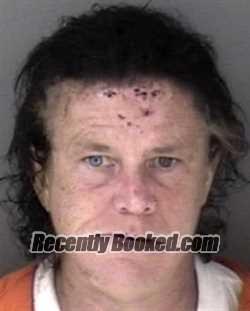 Booking photo from Shawnee County, Kansas