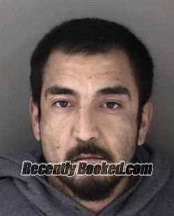 Booking photo from Shawnee County, Kansas