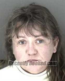 Booking photo from Shawnee County, Kansas