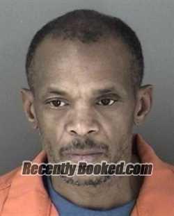 Booking photo from Shawnee County, Kansas