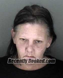 Booking photo from Shawnee County, Kansas