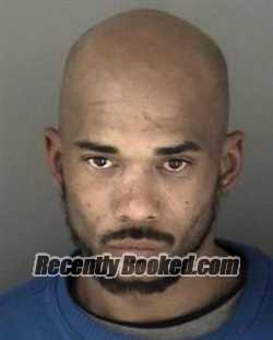 Booking photo from Shawnee County, Kansas