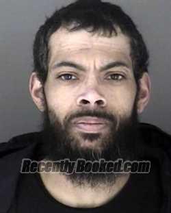 Booking photo from Shawnee County, Kansas