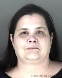 Mugshot of Stephanie Lynne Howard