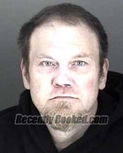 Booking photo from Shawnee County, Kansas