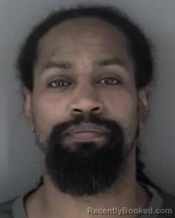 Booking photo from Shawnee County, Kansas