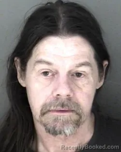 Booking photo from Shawnee County, Kansas