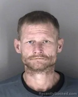 Booking photo from Shawnee County, Kansas
