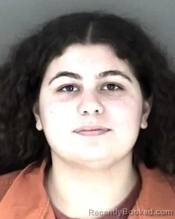 Booking photo from Shawnee County, Kansas