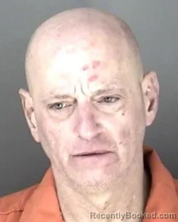 Mugshot of Gregg Eugene Halstead