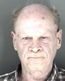 Mugshot of Michael Wayne Finley