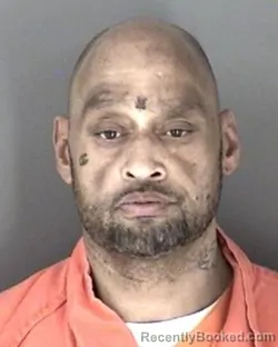 Mugshot of Andre Neal McGee