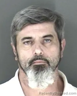 Mugshot of Michael Lee Lehrbach
