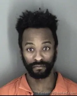 Mugshot of Cotrice Dione II Guyton