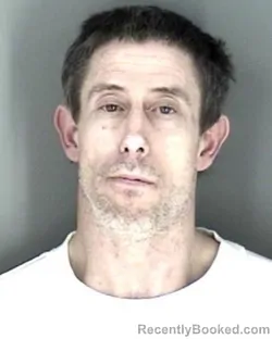 Mugshot of Jeremy Lee Brown