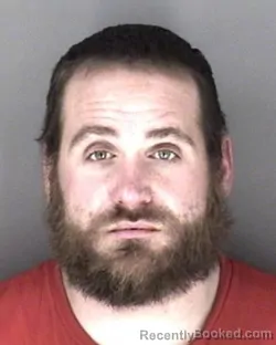 Mugshot of Jack David Wilkerson