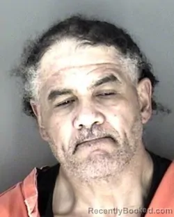 Mugshot of Paul Brian Goodwin