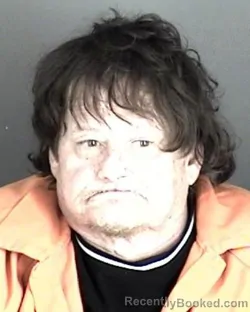 Mugshot of Ruben Able Salazar